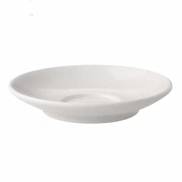 (6 szt.) BART - Spodek do espresso Bart - Ø110mm - Elfenbeinowy
