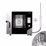 Combisteamer - Touch - 5x GN 1/1 - incl. wassysteem & temperatuursensor
