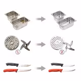 Ultrasonik temizleyici - 4,5 litre - 300 watt