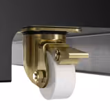 Ice Cream Serve Over Counter | ADAM - 1200mm - Ventilated cooling - with LED lighting - for 12 x 5 litres Napoli pans or 8 x 7 litres - Black