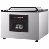 Vakuummaskin PREMIUM PLUS - 20 m³/h - 1,2 kW - Touch - Bordsmodell - med gasinjektion