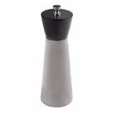 (6 szt.) Młynek do pieprzu - Element - beton - Wysokość: 180mm - Szary