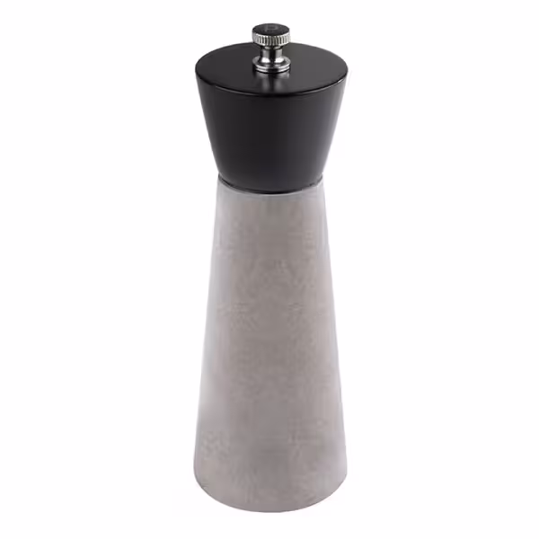 (6 kpl) Pippurimylly - ELEMENT - Betoni - Korkeus: 180 mm - harmaa