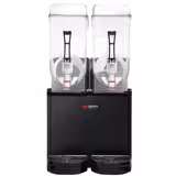 Commercial Slush Machine - 2x 12L - 984W - Black
