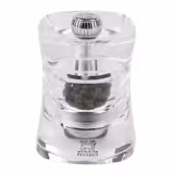 (6 pieces) PEUGEOT | BALTIC - Pepper Mill - Acrylic - Height: 80mm