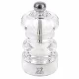 (6 sztuk) PEUGEOT | NANCY – młynek do soli – akryl – wysokość: 90 mm