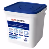 Cleaning Wipes Dispenser Set - 4x400wipes - Degreasing - Streak-free - Low-lint - Refillable dispensers with resealable lid - Pleasantly scented