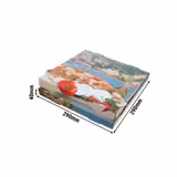 (100 darab) Pizza doboz - POSITANO - 290x40mm