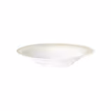 (6 pieces) SELT MANN WEIDEN | Porcelain Salad Plate 19cm – Sand Beige - Dishwasher/Microwave Safe