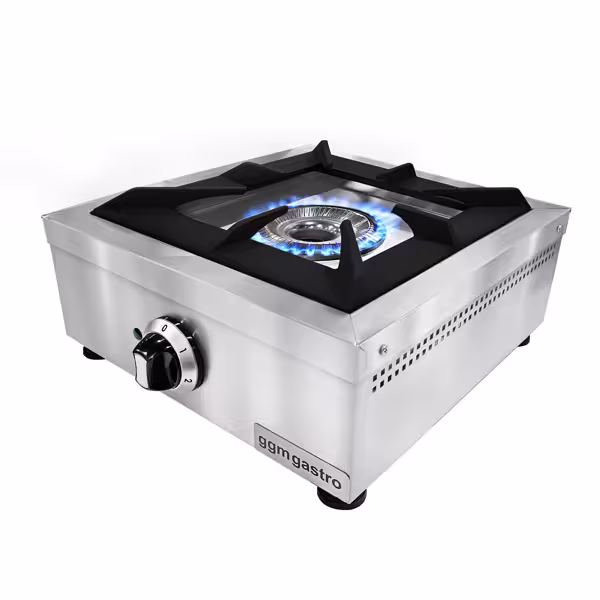 Gas Boiling Top - 5.5kW - 1 burner