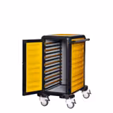 Neutral thermo trolley - 14x GN 1/1	