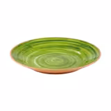 (6 stycken) Bricka - LA VIDA – Melamin – Ø 320 mm – Höjd: 35 mm