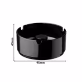 (6 peças) Cinzeiro - CASUAL - Ø 95mm