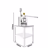 Manual Dough Divider - incl. Base Frame - Weight Range: ~30-140g