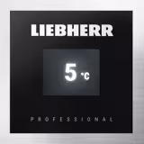 LIEBHERR | Frigorifero in acciaio inox PERFECTION - 1414 litri - GN 2/1 - interno in acciaio inox - con 2 porte in vetro e WiFi