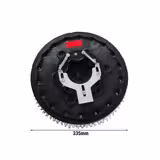 Brosse de récurage de rechange – pour autolaveuse autoportée BRMHK6000