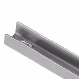 سكك أرفف من الستانلس ستيل - 25mm - لـ KSF782, KSF1482, TKSF782 & TKSF1482