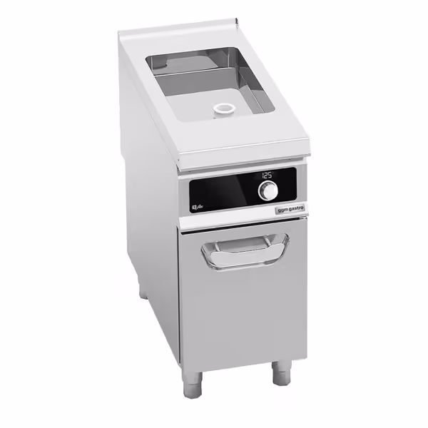 Commercial Electric Bratt Pan - 4.8kW - 11.5L - 400mm - Bflex Digital