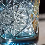 (12 pieces) LIBBEY | HOBSTAR - D.O.F. Sapphire - 355ml - Blue