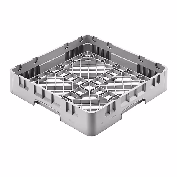 CAMBRO | CAMRACK® - Perushuuhtelukori 1/1 - 500x500mm - Harmaa