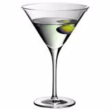 (6 pièces) WMF | ROYAL - Verre à martini 25 - 240 ml - non étalonné