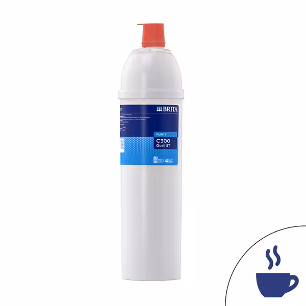 BRITA | Filterpatroon - PURITY C300 Quell ST
