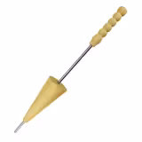 Commercial Chimney Cake Oven - 3.5 kW - incl. 16 pointed baking rolls