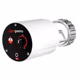 Commercial Electric Pasta Machine (Extruder) - 8kg/h - 370W - incl. pasta cutter