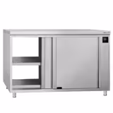 Verwarmingskast ECO - 1200x700mm - met doorgang & schuifdeuren - Digitaal