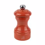 (6 pièces) PEUGEOT | BISTRORAMA – Moulin à sel – Bois – Terracotta – Hauteur : 100 mm