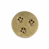 Pasta Shaping Disc - Macaroni - 8.5mm - Ø 50mm - compatible with NMF5N