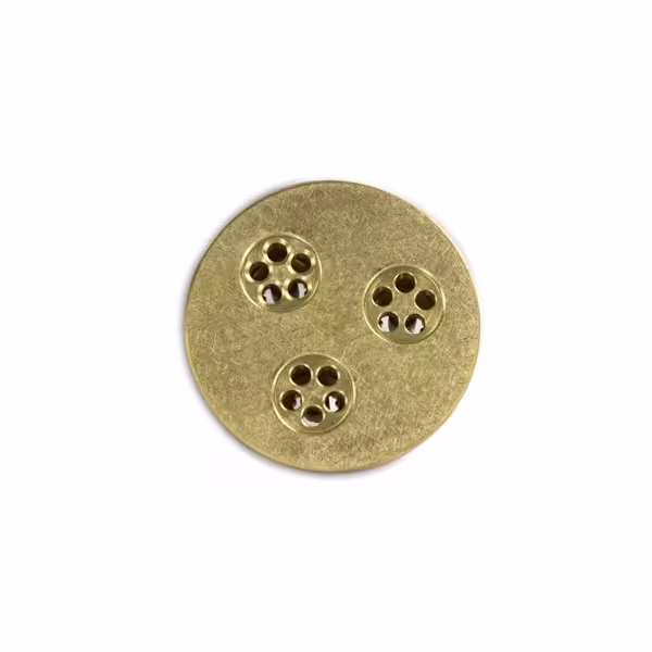 Pasta Shaping Disc - Macaroni - 8.5mm - Ø 50mm - compatible with NMF5N