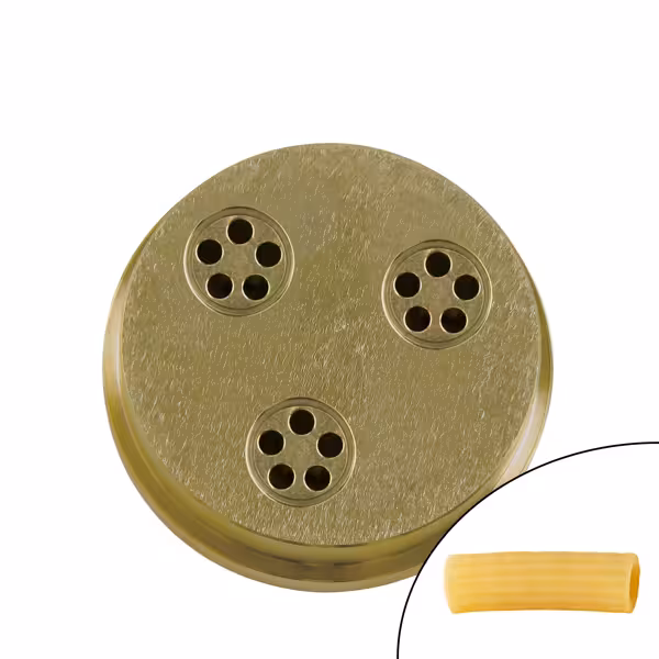 Pastaschijf - macaroni 8,5 mm - passend voor NMF5N - Ø 50 mm