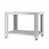 Elektro Pizzaofen - 4x 30cm - Manuell - inkl. Untergestell