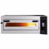 Elektrická pec na pizzu - 6x 35 cm (hluboká) - digitální