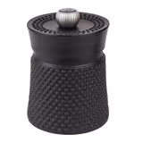 (6 pièces) PEUGEOT | BALI FONTE – Set d’épices « Temple des épices » – Fonte – Noir/Naturel