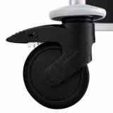 Carrello portavassoi - per 30 vassoi GN 1/1 - con ruote silenziose