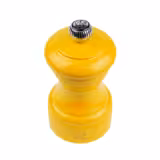 (6 pièces) PEUGEOT | BISTRORAMA – Moulin à poivre – Jaune safran – Hauteur : 100 mm