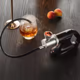 Räucherpistole - Smoker & Vakuumpumpe - 2,5 Liter/Minute - Akku