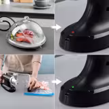 Rookpistool - Rookoven & vacuümpomp - 2,5 liter/minuut - Oplaadbare batterij