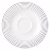 (6 pezzi)  SELTMANN WEIDEN | Piattino - Ø 135 mm - Grigio Perla