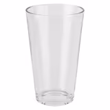 (6 Stück) Mixingglas für Boston Shaker - Glas - 0,4 Liter