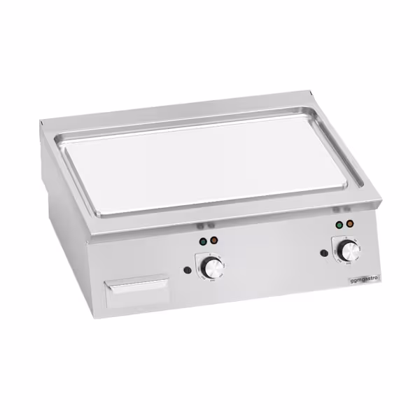 Commercial Electric Griddle - 9.6kW - Smooth Plate