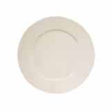 (12 st.) PERA Creme - Tallrik platt - Ø 21 cm