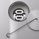 Gaskookplaat - 13 kW