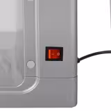 Buz Kırıcı - 300kg/saat - 350W - Paslanmaz çelik