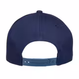 (5 pieces) KARLOWSKY | Flat cap classic - navy