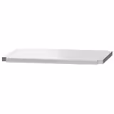 رف وسطي - ستانلس ستيل - 600x563mm - متوافق مع طاولات عمل ATK66 & ATK66A