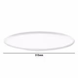 (6 pezzi) WMF | SYNERGY - Piastra di accoppiamento - piatta - Ø 315mm
