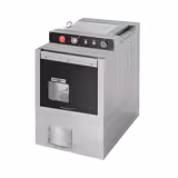 Degdelare - Effekt: 0,46 kW - Degvikt: ~50–300 g - Degkapacitet: 44 l - max. 1 200 bollar/h